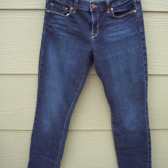 Lucky Brand Denim - Lucky Brand Sofia Skinny Jeans Sz 8 29 Blue Pants
